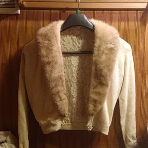 💯 cashmere sweater